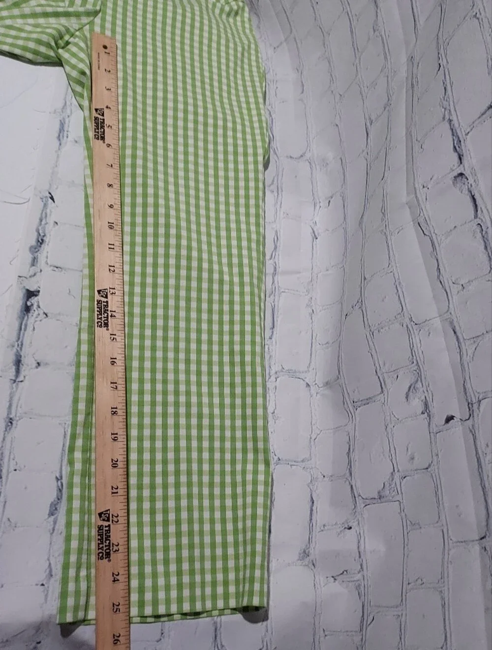 J. McLaughlin mclaughlin gingham